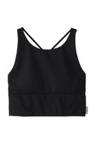 【ジュリエ/Julier】のプレミアムフローショートトップス 人気、トレンドファッション・服の通販 founy(ファニー) ファッション Fashion レディースファッション Fashion for Women トップス・カットソー Cut & Sew Tops スポーツウェア Functional & Stylish Sportswear スポーツ トップス Athletic Tops / Workout Tops / Training Shirts スポーツ Sports, Activewear フィット Fit, Slim Fit ヨガ Yoga, Yoga Wear ワーク Workwear, Utility Style thumbnail ブラック|ID: prp329100004350314 ipo3291000000035555334