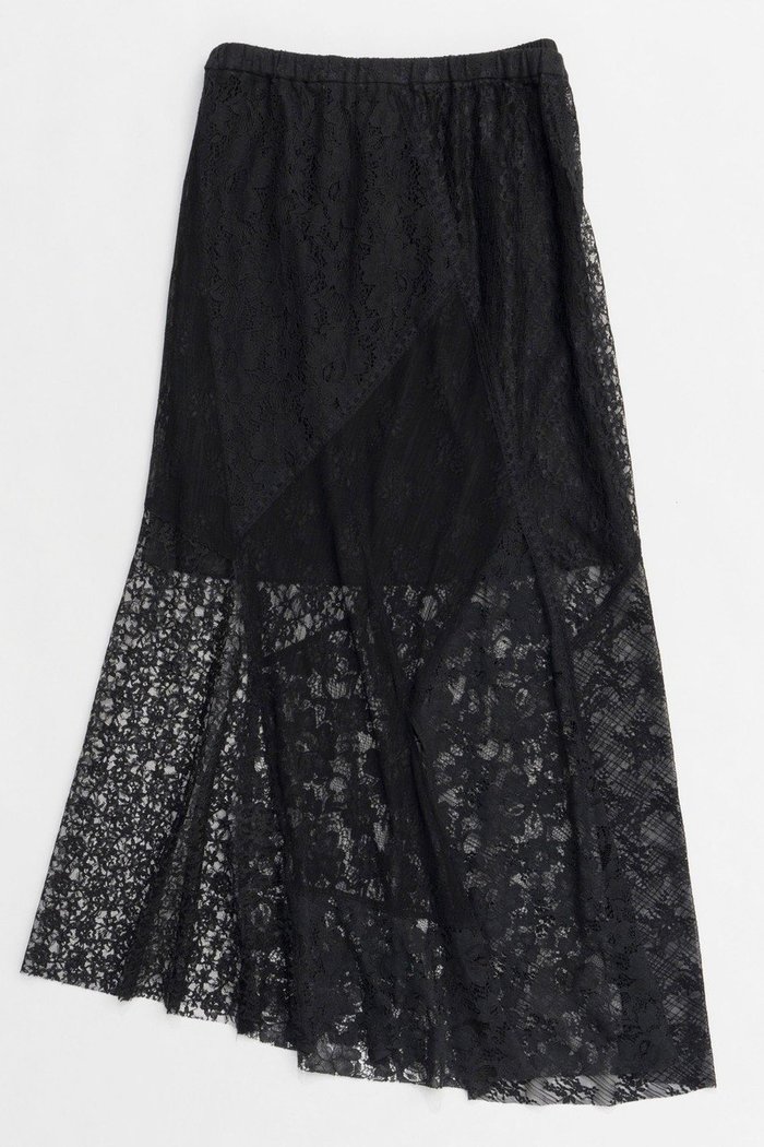 【メゾンスペシャル/MAISON SPECIAL】のLace Fabric Docking Skirt/レースドッキングスカート インテリア・キッズ・メンズ・レディースファッション・服の通販 founy(ファニー) https://founy.com/ ファッション Fashion レディースファッション WOMEN スカート Skirt ロングスカート Long Skirt ドッキング Docking ドレープ Drape マキシ Maxi レース Race ロング Long エレガント 上品 Elegant 再入荷 Restock/Back In Stock/Re Arrival |ID: prp329100004350315 ipo3291000000030380497