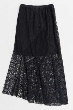 【メゾンスペシャル/MAISON SPECIAL】 Lace Fabric Docking Skirt/レースドッキングスカート人気、トレンドファッション・服の通販 founy(ファニー) ファッション Fashion レディースファッション WOMEN スカート Skirt ロングスカート Long Skirt 2025年 2025 2025春夏・S/S Ss,Spring/Summer,2025 ドッキング Docking ドレープ Drape マキシ Maxi レース Race ロング Long エレガント 上品 Elegant 夏 Summer 春 Spring S/S・春夏 Ss・Spring/Summer |ID:prp329100004350315