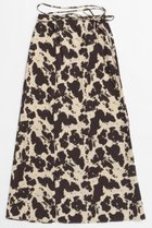 【メゾンスペシャル/MAISON SPECIAL】のCOW Printed Maxi Skirt/COWプリントマキシスカート 人気、トレンドファッション・服の通販 founy(ファニー) ファッション Fashion レディースファッション WOMEN スカート Skirt ロングスカート Long Skirt アニマル Animal 春 Spring サテン Satin ドレープ Drape ラップ Wrap ロング Long S/S・春夏 Ss・Spring/Summer おすすめ Recommend 夏 Summer 2025年 2025 2025春夏・S/S Ss,Spring/Summer,2025 thumbnail MLT1(マルチカラー)|ID: prp329100004350316 ipo3291000000030380501