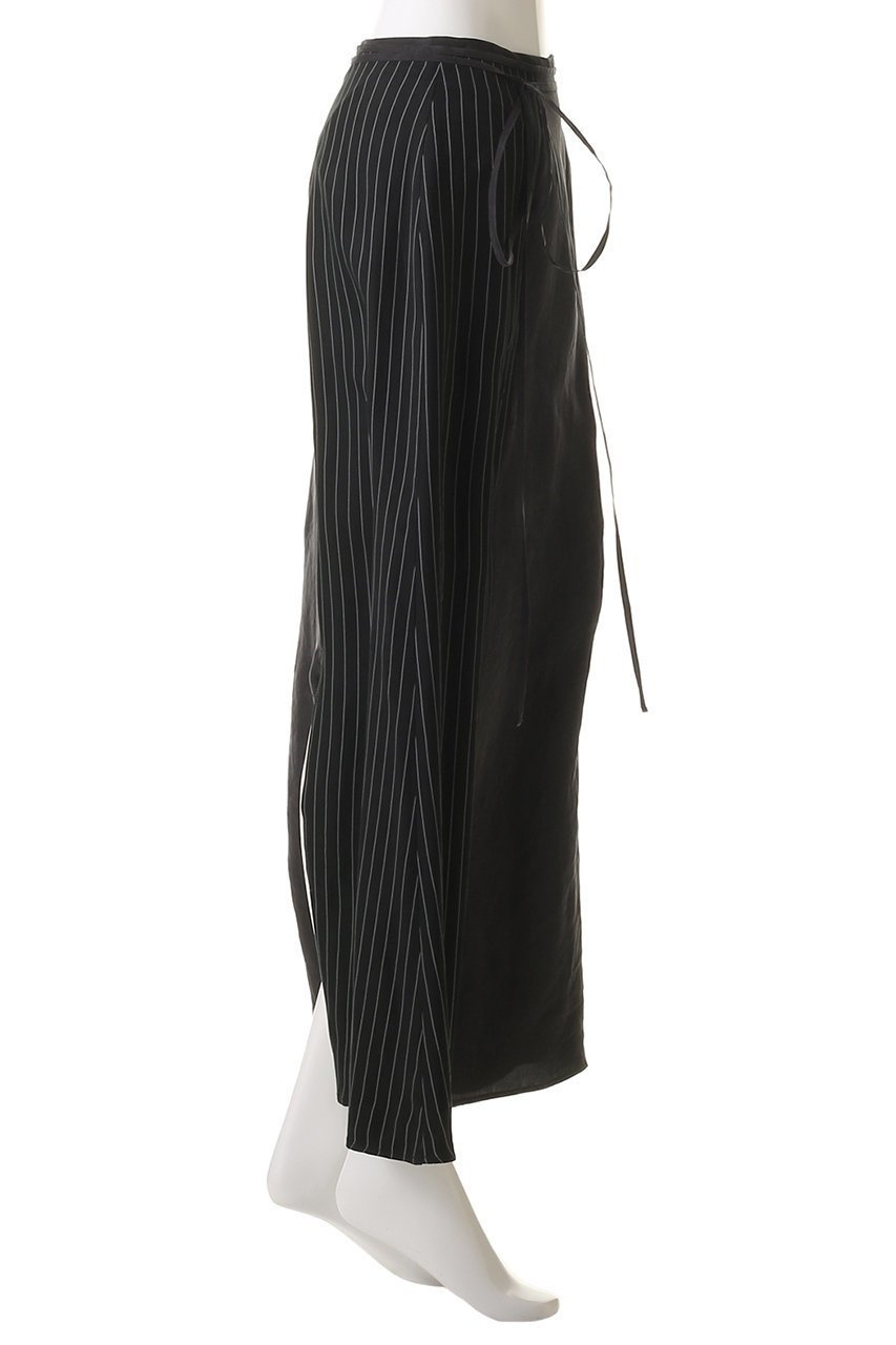 【メゾンスペシャル/MAISON SPECIAL】のSatin Docking Maxi Skirt/サテンドッキングマキシスカート 人気、トレンドファッション・服の通販 founy(ファニー) 　ファッション　Fashion　レディースファッション　Fashion for Women　スカート　Skirts　ロングスカート　Long Skirts / Maxi & Midi Skirts　サテン　Satin, Glossy Fabric　ストライプ　Stripe, Striped Pattern　ドッキング　Docking, Mixed Material　ドレープ　Drape, Draping Fabric　プリント　Print, Printed Pattern　無地　Plain, Solid Color　ラップ　Wrap, Wrap Design　ロング　Long, Long-Length　おすすめ　Recommended / Our Picks　エレガント 上品　Elegant　other-3|ID: prp329100004350317 ipo3291000000032825788