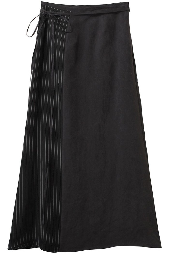 【メゾンスペシャル/MAISON SPECIAL】のSatin Docking Maxi Skirt/サテンドッキングマキシスカート インテリア・キッズ・メンズ・レディースファッション・服の通販 founy(ファニー) https://founy.com/ ファッション Fashion レディースファッション Fashion for Women スカート Skirts ロングスカート Long Skirts / Maxi & Midi Skirts サテン Satin, Glossy Fabric ストライプ Stripe, Striped Pattern ドッキング Docking, Mixed Material ドレープ Drape, Draping Fabric プリント Print, Printed Pattern 無地 Plain, Solid Color ラップ Wrap, Wrap Design ロング Long, Long-Length おすすめ Recommended / Our Picks エレガント 上品 Elegant |ID: prp329100004350317 ipo3291000000035057043