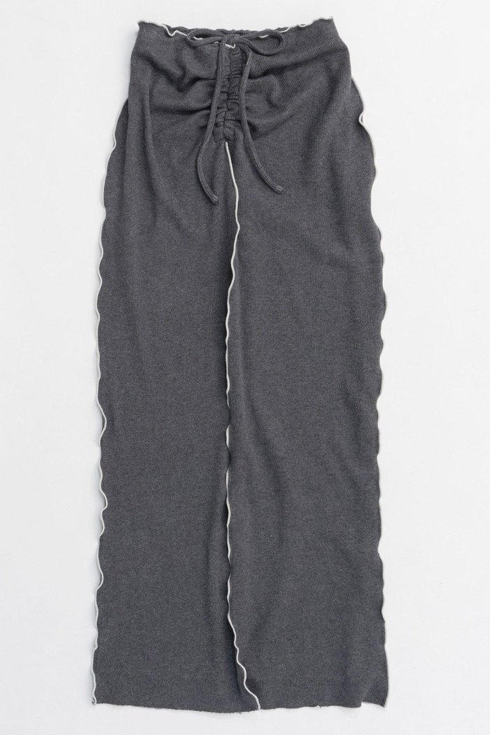 【メゾンスペシャル/MAISON SPECIAL】のCotton Material Ribbed Maxi Skirt/コットンリブマキシスカート インテリア・キッズ・メンズ・レディースファッション・服の通販 founy(ファニー) https://founy.com/ ファッション Fashion レディースファッション WOMEN スカート Skirt ロングスカート Long Skirt シャーリング Shirring テレコ Tereko フロント Front マキシ Maxi ラップ Wrap ロング Long |ID: prp329100004350318 ipo3291000000030380505