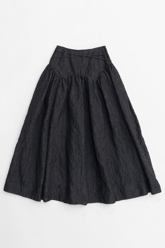 【メゾンスペシャル/MAISON SPECIAL】のJacquard Narrow Belt Volume Silhouette Skirt/ジャガードナローベルトボリュームスカート インテリア・キッズ・メンズ・レディースファッション・服の通販 founy(ファニー) https://founy.com/ ファッション Fashion レディースファッション WOMEN スカート Skirt ロングスカート Long Skirt ベルト Belts エアリー Airy 春 Spring ガーリー Girly シアー Sheer スニーカー Sneakers セットアップ Set Up ラグジュアリー Luxury ロング Long S/S・春夏 Ss・Spring/Summer おすすめ Recommend 夏 Summer エレガント 上品 Elegant 2025年 2025 2025春夏・S/S Ss,Spring/Summer,2025 |ID: prp329100004350320 ipo3291000000030380512