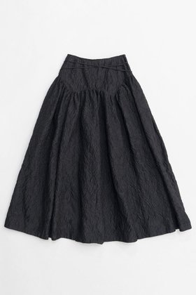 【メゾンスペシャル/MAISON SPECIAL】のJacquard Narrow Belt Volume Silhouette Skirt/ジャガードナローベルトボリュームスカート 人気、トレンドファッション・服の通販 founy(ファニー) ファッション Fashion レディースファッション WOMEN スカート Skirt ロングスカート Long Skirt ベルト Belts エアリー Airy 春 Spring ガーリー Girly シアー Sheer スニーカー Sneakers セットアップ Set Up ラグジュアリー Luxury ロング Long S/S・春夏 Ss・Spring/Summer おすすめ Recommend 夏 Summer エレガント 上品 Elegant 2025年 2025 2025春夏・S/S Ss,Spring/Summer,2025 |ID:prp329100004350320