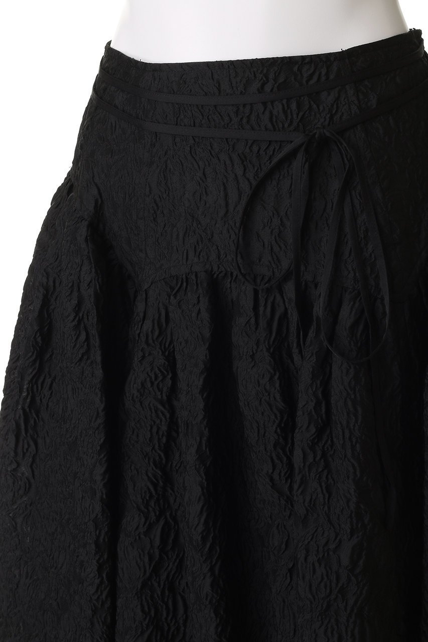 【メゾンスペシャル/MAISON SPECIAL】のJacquard Narrow Belt Volume Silhouette Skirt/ジャガードナローベルトボリュームスカート 人気、トレンドファッション・服の通販 founy(ファニー) 　ファッション　Fashion　レディースファッション　Fashion for Women　スカート　Skirts　ロングスカート　Long Skirts / Maxi & Midi Skirts　ベルト&ウエストマーク　Belts & Waist Accessories　エアリー　Airy Texture　春　Spring　ガーリー　Girly, Feminine Style　シアー　Sheer, See-Through　スニーカー　Sneakers, Trainers　セットアップ　Set-Up, Coordinated Outfit　ラグジュアリー　Luxury, Elegant　ロング　Long, Long-Length　再入荷　Restock / Back in Stock　おすすめ　Recommended / Our Picks　エレガント 上品　Elegant　other-5|ID: prp329100004350320 ipo3291000000032825978