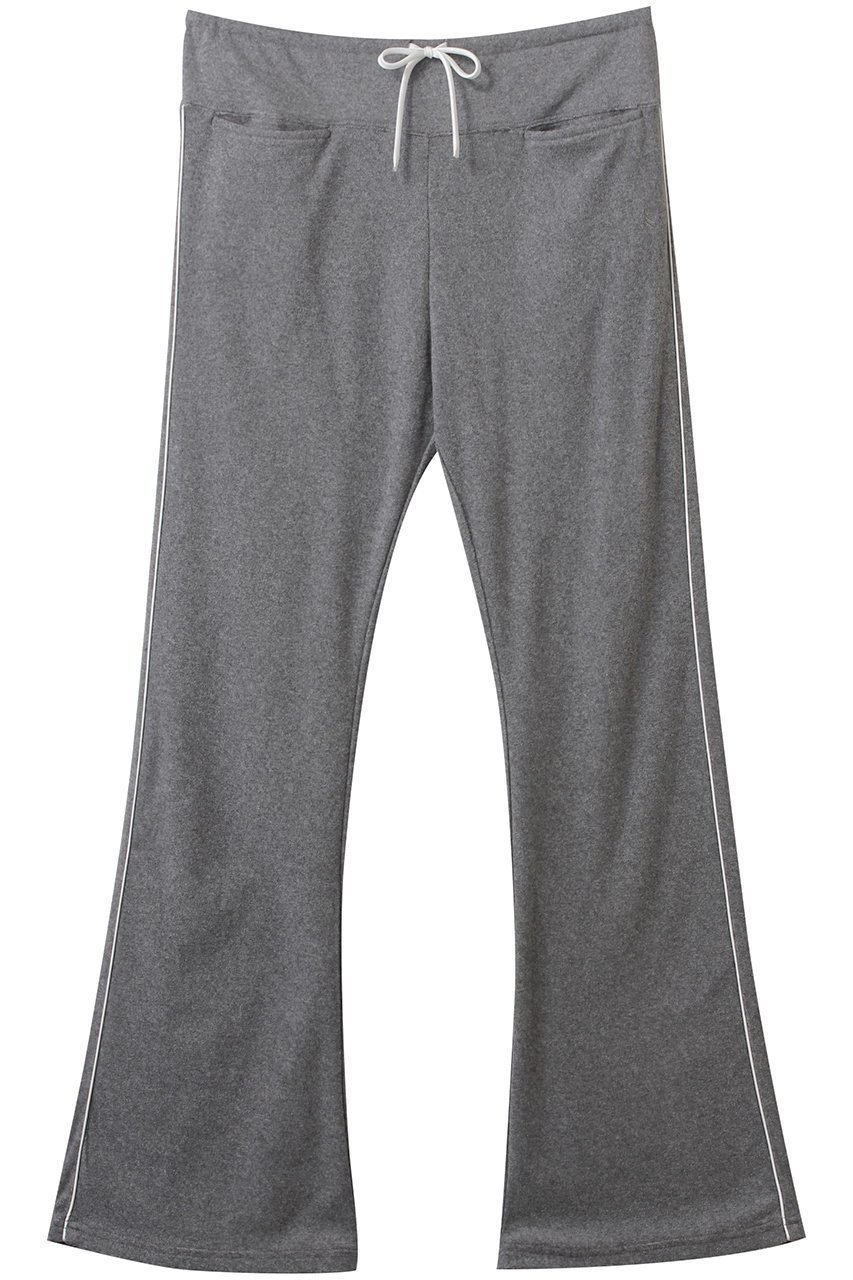 【メゾンスペシャル/MAISON SPECIAL】のPile Fabric Flare Pants/パイルフレアパンツ インテリア・キッズ・メンズ・レディースファッション・服の通販 founy(ファニー) 　ファッション　Fashion　レディースファッション　Fashion for Women　パンツ　Pants & Trousers　エレガント 上品　Elegant　スタイリッシュ　Stylish, Fashionable　セットアップ　Set-Up, Coordinated Outfit　パーカー　Hoodie, Parka　フレア　Flare, Flared　GRY(グレー)|ID: prp329100004350326 ipo3291000000032913884