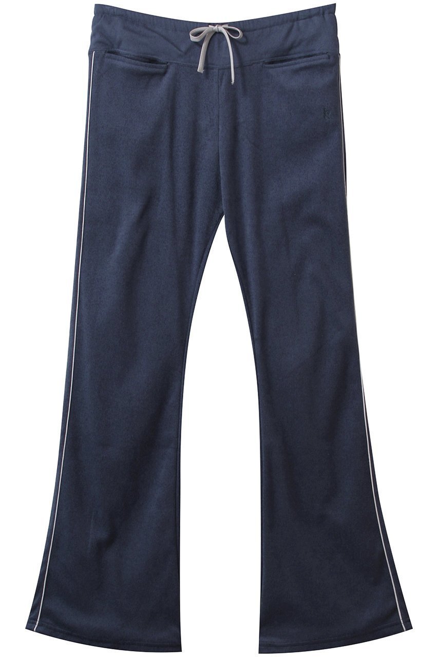 【メゾンスペシャル/MAISON SPECIAL】のPile Fabric Flare Pants/パイルフレアパンツ インテリア・キッズ・メンズ・レディースファッション・服の通販 founy(ファニー) 　ファッション　Fashion　レディースファッション　Fashion for Women　パンツ　Pants & Trousers　エレガント 上品　Elegant　スタイリッシュ　Stylish, Fashionable　セットアップ　Set-Up, Coordinated Outfit　パーカー　Hoodie, Parka　フレア　Flare, Flared　NVY(ネイビー)|ID: prp329100004350326 ipo3291000000032913895