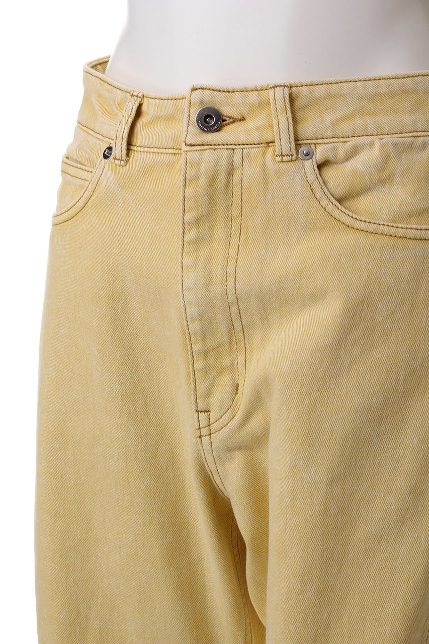 【メゾンスペシャル/MAISON SPECIAL】のCurve Silhouette Pants/カーブカラーパンツ 人気、トレンドファッション・服の通販 founy(ファニー) 　ファッション　Fashion　レディースファッション　Fashion for Women　パンツ　Pants & Trousers　デニム　Denim, Jeans Material　春　Spring　other-5|ID: prp329100004350328 ipo3291000000032904414