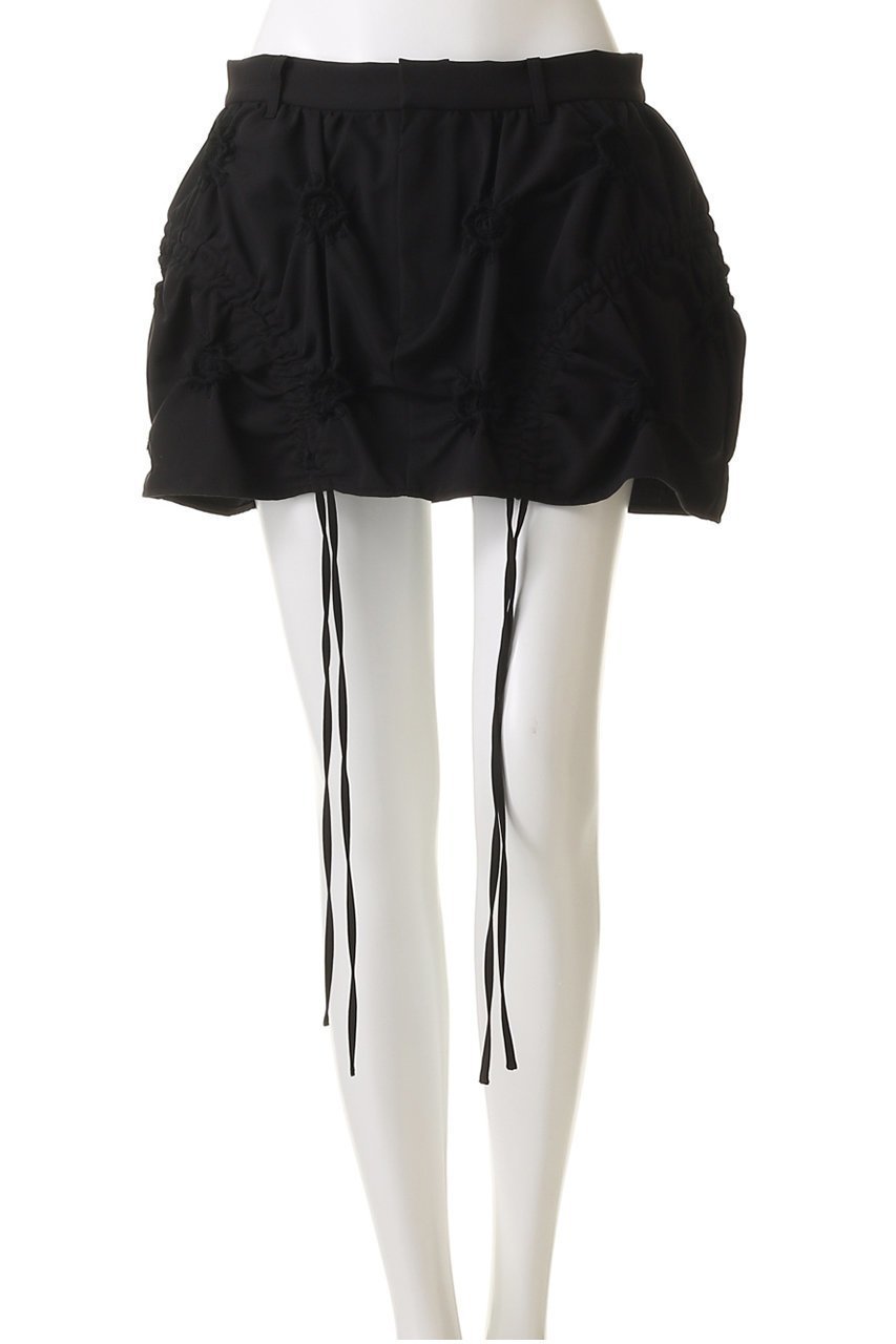【メゾンスペシャル/MAISON SPECIAL】のShirring Mini Skirt Pants/シャーリングミニスカートパンツ 人気、トレンドファッション・服の通販 founy(ファニー) 　ファッション　Fashion　レディースファッション　WOMEN　スカート　Skirt　ミニスカート　Mini Skirts　おすすめ　Recommend　シャーリング　Shirring　シンプル　Simple　ストレート　Straight　スラックス　Slacks　スーツ　Suit　セパレート　Separate　フラワー　Flower　ブルゾン　Blouson　ミニスカート　Mini Skirt　モチーフ　Motif　ワイド　Wide　エレガント 上品　Elegant　other-7|ID: prp329100004350329 ipo3291000000031350842