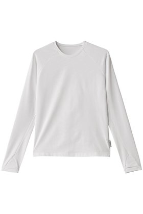 【ジュリエ/Julier】 Ecocoロングスリーブプルオーバー人気、トレンドファッション・服の通販 founy(ファニー) ファッション Fashion レディースファッション WOMEN トップス・カットソー Tops/Tshirt プルオーバー Pullover スポーツウェア Sportswear スポーツ トップス Sports Tops インナー Inner シンプル Simple スポーツ Sports フィット Fit リゾート Resort ワーク Work NEW・新作・新着・新入荷 New Arrivals |ID:prp329100004350332