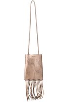 【ノマディス/NOMADIS】のMERRY Petit フリンジポシェット メタルピンク|ID: prp329100004350335 ipo3291000000034952797