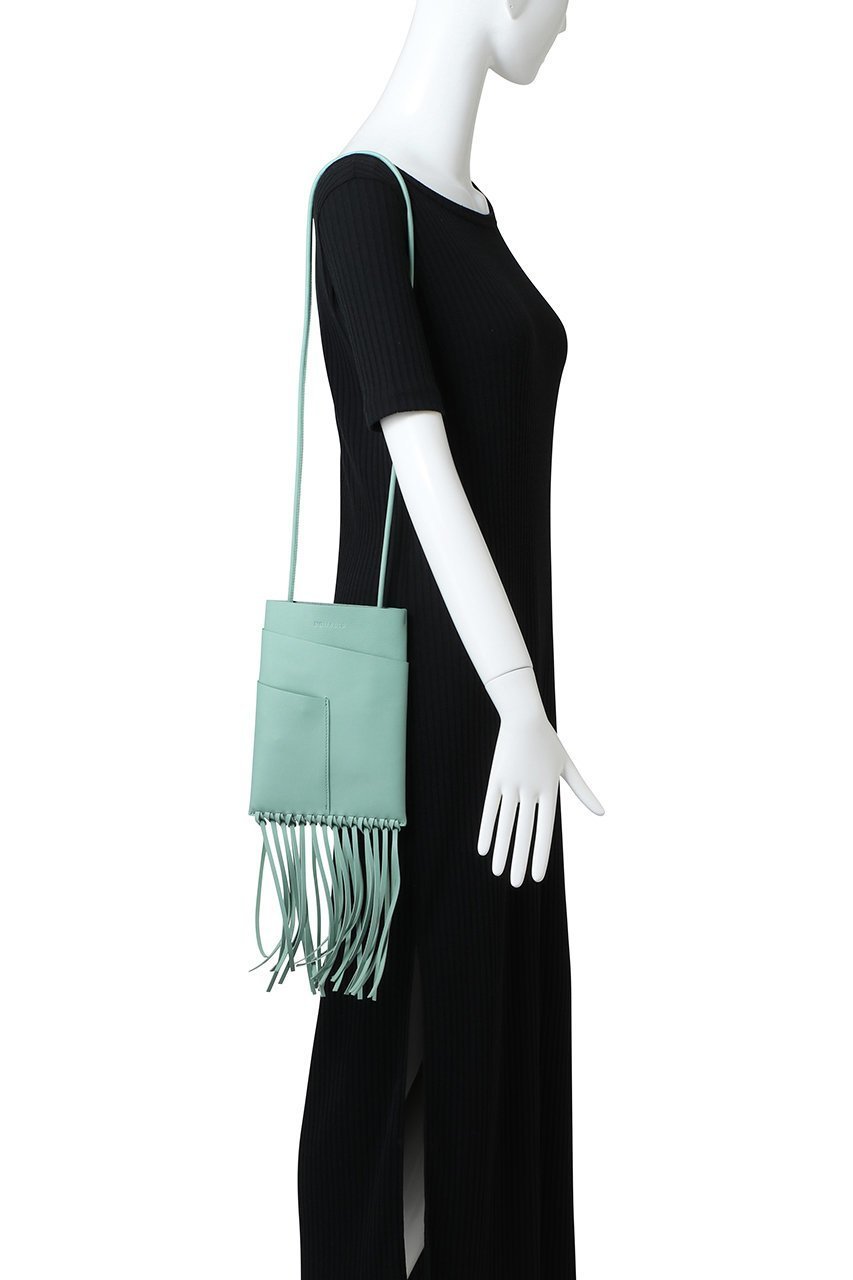 【ノマディス/NOMADIS】のMERRY Petit フリンジポシェット 人気、トレンドファッション・服の通販 founy(ファニー) 　ファッション　Fashion　レディースファッション　Fashion for Women　バッグ　Bags　おすすめ　Recommended / Our Picks　ショルダー　Shoulder, Shoulder Strap　パーティ　Party, Party Style　ポケット　Pocket, Pocket Detail　ポシェット　Pochette, Mini Bag　ロング　Long, Long-Length　other-3|ID: prp329100004350336 ipo3291000000035318964