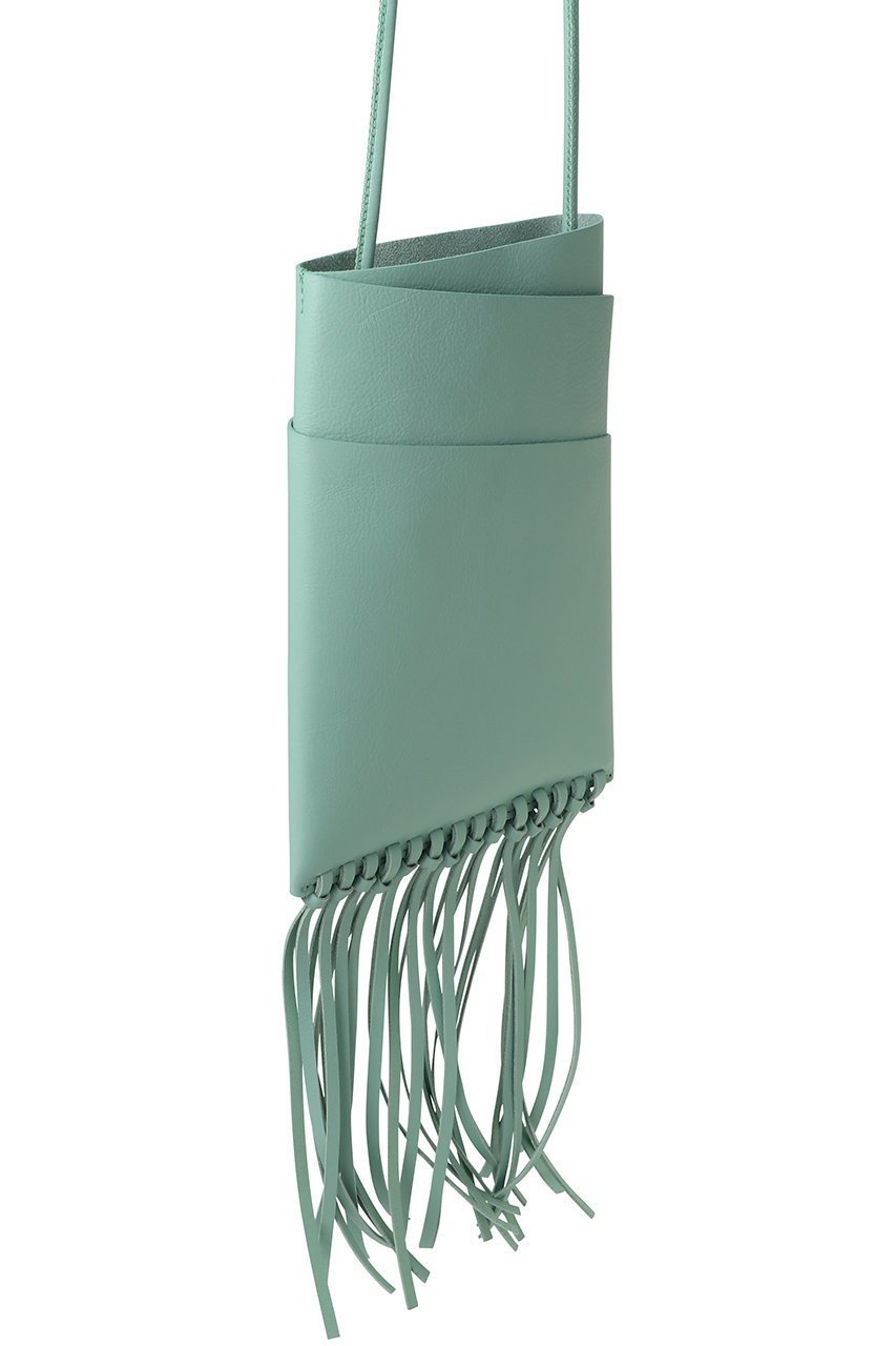 【ノマディス/NOMADIS】のMERRY Petit フリンジポシェット 人気、トレンドファッション・服の通販 founy(ファニー) 　ファッション　Fashion　レディースファッション　Fashion for Women　バッグ　Bags　おすすめ　Recommended / Our Picks　ショルダー　Shoulder, Shoulder Strap　パーティ　Party, Party Style　ポケット　Pocket, Pocket Detail　ポシェット　Pochette, Mini Bag　ロング　Long, Long-Length　other-5|ID: prp329100004350336 ipo3291000000035318966