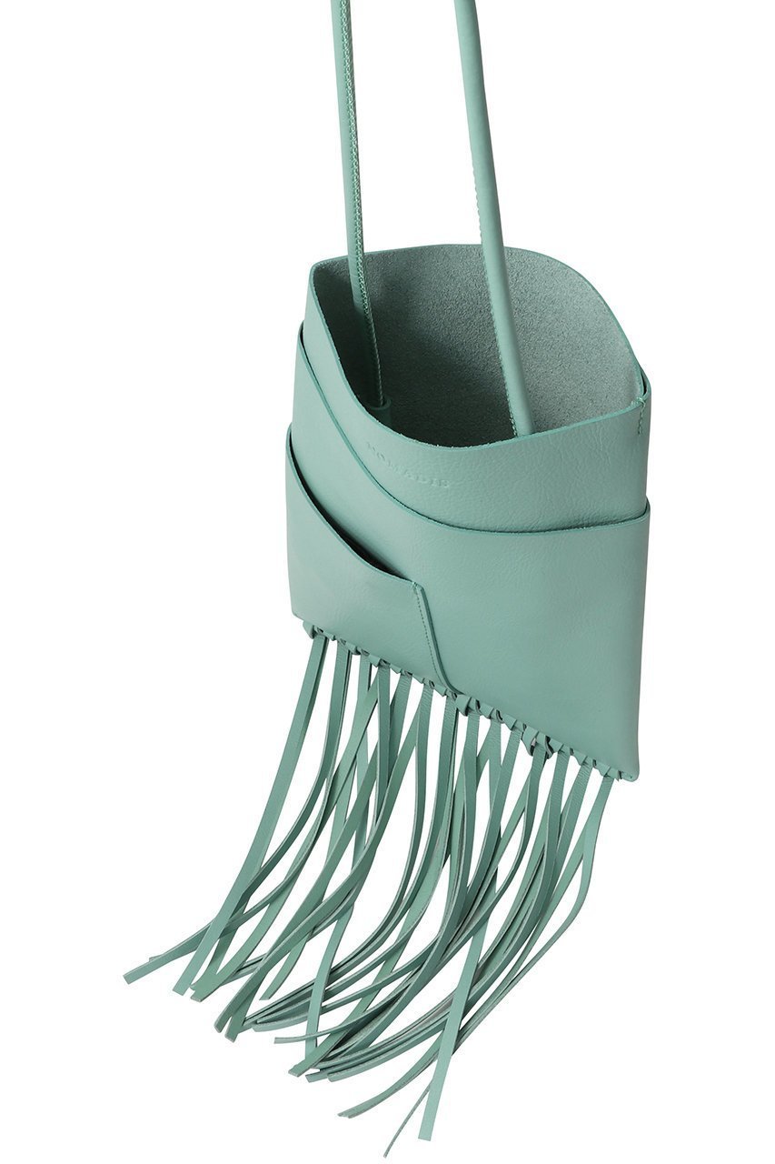 【ノマディス/NOMADIS】のMERRY Petit フリンジポシェット 人気、トレンドファッション・服の通販 founy(ファニー) 　ファッション　Fashion　レディースファッション　Fashion for Women　バッグ　Bags　おすすめ　Recommended / Our Picks　ショルダー　Shoulder, Shoulder Strap　パーティ　Party, Party Style　ポケット　Pocket, Pocket Detail　ポシェット　Pochette, Mini Bag　ロング　Long, Long-Length　other-6|ID: prp329100004350336 ipo3291000000035318967