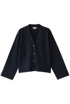 【デミーリー/DEMYLEE】のADU コットンカシミヤ Vネックニットカーディガン インディゴ|ID: prp329100004350337 ipo3291000000032955701
