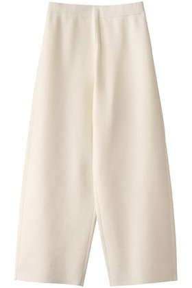 【デミーリー/DEMYLEE】 BARAZ コットンカシミヤ ニットパンツ人気、トレンドファッション・服の通販 founy(ファニー) ファッション Fashion レディースファッション Fashion for Women パンツ Pants & Trousers シンプル Simple, Minimal フォルム Silhouette, Form 無地 Plain, Solid Color |ID:prp329100004350339
