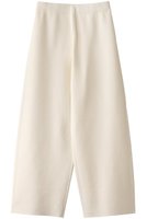 【デミーリー/DEMYLEE】のBARAZ コットンカシミヤ ニットパンツ 人気、トレンドファッション・服の通販 founy(ファニー) ファッション Fashion レディースファッション Fashion for Women パンツ Pants & Trousers シンプル Simple, Minimal フォルム Silhouette, Form 無地 Plain, Solid Color |ID:prp329100004350339