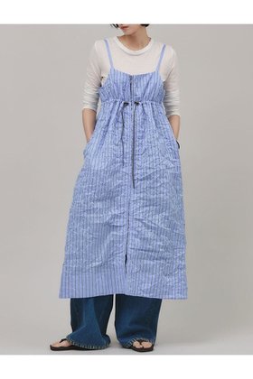 【カレンソロジー/Curensology】 〈C.S.G〉ワッシャーストライプワンピース人気、トレンドファッション・服の通販 founy(ファニー) ファッション Fashion レディースファッション WOMEN ワンピース Dress チュニック Tunic 2025年 2025 2025春夏・S/S Ss,Spring/Summer,2025 スポーティ Sporty チュニック Tunic ロング Long 夏 Summer 春 Spring S/S・春夏 Ss・Spring/Summer |ID:prp329100004350346