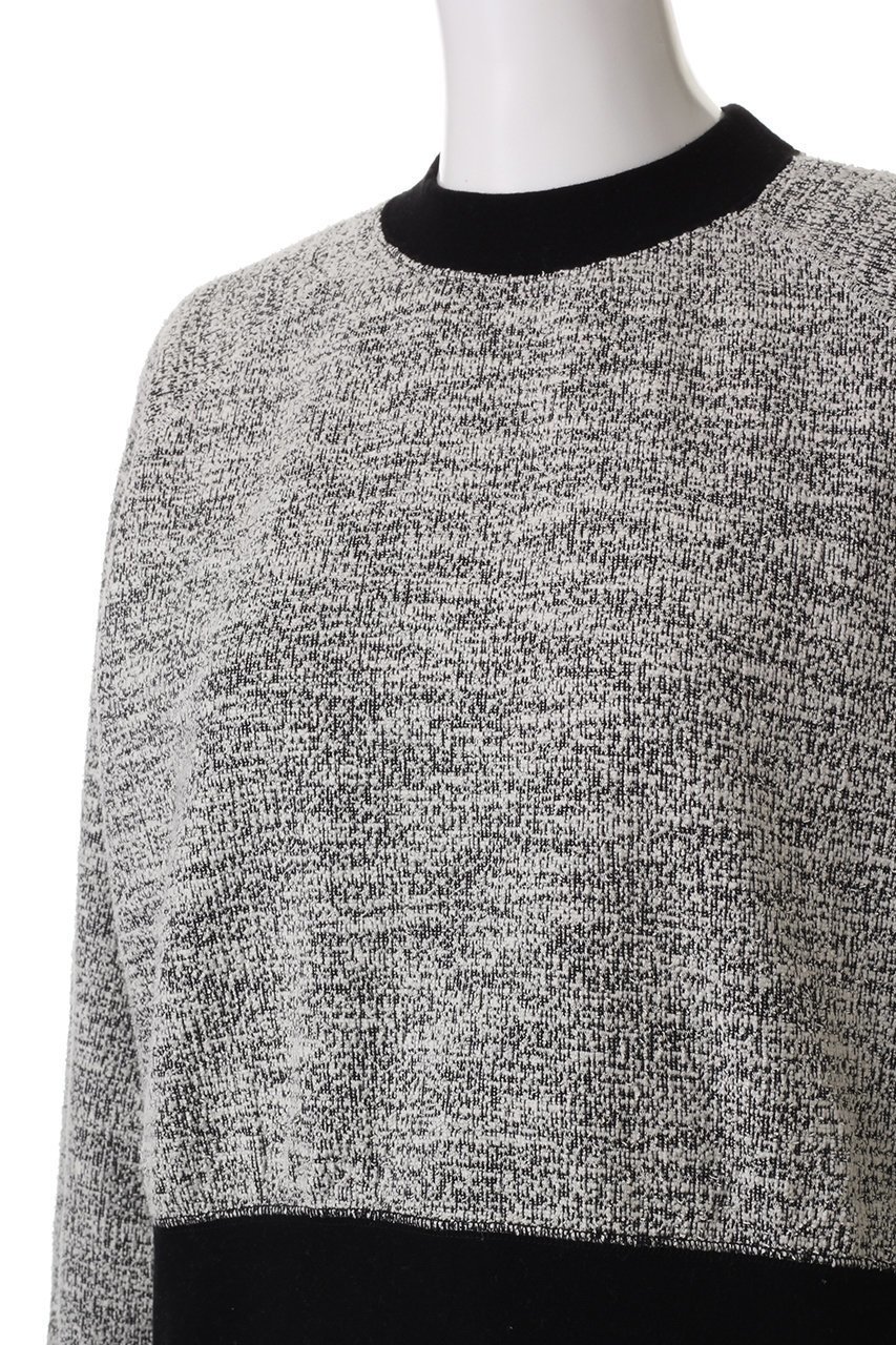 【エリオポール/heliopole】の【THREE DOTS】TWEEDY テリーロングスリーブ 人気、トレンドファッション・服の通販 founy(ファニー) 　ファッション　Fashion　レディースファッション　Fashion for Women　トップス・カットソー　Cut & Sew Tops　シャツ・ブラウス・オフィスカジュアル　Elegant Blouses & Button-Ups　ロングTシャツ・Tシャツ　Longline T-Shirts & Tees　カットソー・ベーシックTシャツ　Cut-and-Sewn Tops / Stretch Tees & Basics　スリーブ　Sleeve, Long Sleeve / Short Sleeve　ロング　Long, Long-Length　other-5|ID: prp329100004350351 ipo3291000000032883809