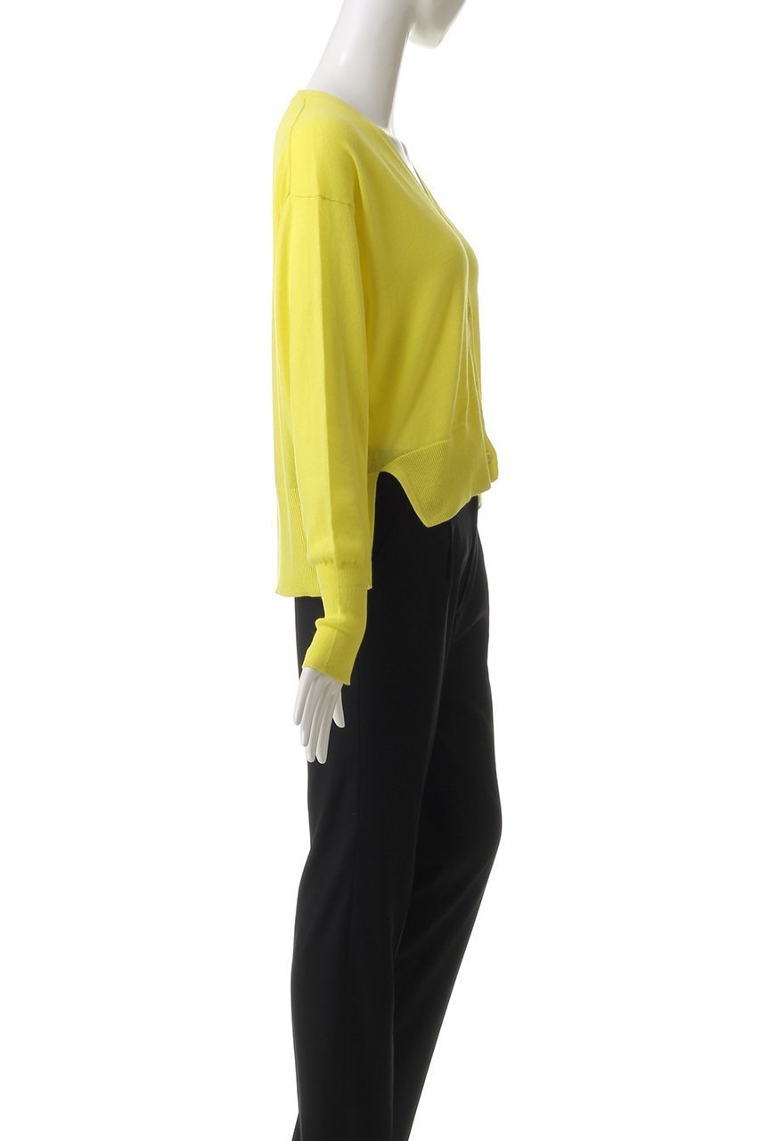 【エリオポール/heliopole】の【THREE DOTS】コットンシルクVカーディガン 人気、トレンドファッション・服の通販 founy(ファニー) 　ファッション　Fashion　レディースファッション　Fashion for Women　トップス・カットソー　Cut & Sew Tops　ニット　Knit Tops & Sweaters　カーディガン・羽織り　Layered Style Cardigans　カーディガン　Cardigan, Knitwear　シルク　Silk, 100% Silk　シンプル　Simple, Minimal　夏　Summer　春　Spring　S/S・春夏　SS, Spring/Summer, Warm Season　other-3|ID: prp329100004350352 ipo3291000000032955676