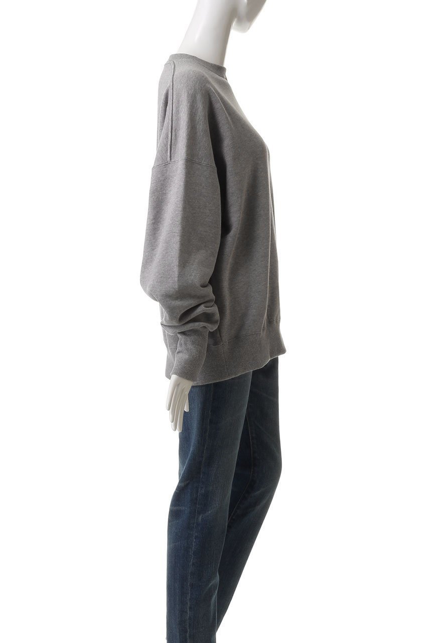 【ウィムガゼット/Whim Gazette】のロゴ刺繍ウラケプルオーバー 人気、トレンドファッション・服の通販 founy(ファニー) 　ファッション　Fashion　レディースファッション　Fashion for Women　トップス・カットソー　Cut & Sew Tops　シャツ・ブラウス・オフィスカジュアル　Elegant Blouses & Button-Ups　レディースパーカー・カジュアルフーディー　Casual Hoodies & Sweatshirts　ロングTシャツ・Tシャツ　Longline T-Shirts & Tees　カジュアルプルオーバー・ニットトップス　Pullovers & Knit Tops / Casual Pullovers　スウェット・クルーネックトップス　Sweatshirts & Crewnecks / Relaxed Fit Sweat Tops　カットソー・ベーシックTシャツ　Cut-and-Sewn Tops / Stretch Tees & Basics　シンプル　Simple, Minimal　スタンダード　Standard, Basic　バランス　Balance, Style Balance　ブライト　Bright, Shiny　ボトム　Bottoms, Lower Wear　ループ　Loop, Loop Knit　ワイド　Wide, Wide Fit　ワンポイント　One Point, Statement Accent　other-3|ID: prp329100004350354 ipo3291000000032882054