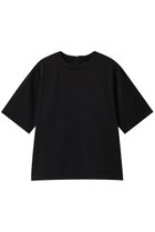 【ウィムガゼット/Whim Gazette】のサテンTEEブラウス ブラック|ID: prp329100004350355 ipo3291000000032862863