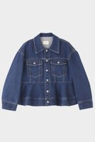 【ル フィル/LE PHIL】のデニムジャケット 人気、トレンドファッション・服の通販 founy(ファニー) ファッション Fashion レディースファッション WOMEN アウター Coat Outerwear ジャケット Jackets デニムジャケット Denim Jackets 2025年 2025 2025春夏・S/S Ss,Spring/Summer,2025 ジャケット Jacket デニム Denim 夏 Summer 春 Spring S/S・春夏 Ss・Spring/Summer |ID:prp329100004350363