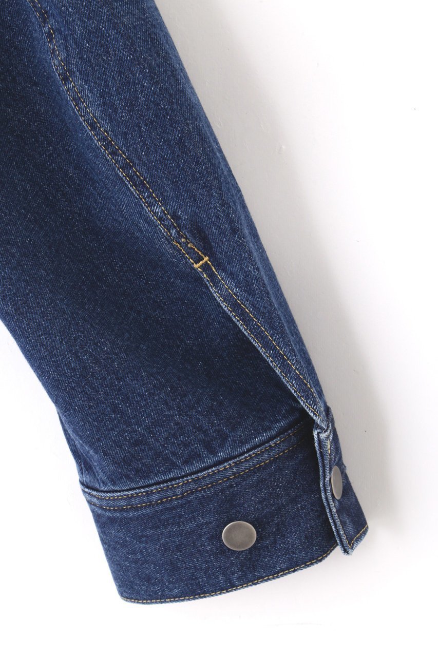 【ル フィル/LE PHIL】のデニムジャケット 人気、トレンドファッション・服の通販 founy(ファニー) 　ファッション　Fashion　レディースファッション　Fashion for Women　アウター　Coat / Outerwear Collection　レディースジャケット・軽アウター　Jackets　デニムジャケット / カジュアルアウター　Denim Jackets　おすすめ　Recommended / Our Picks　ジャケット　Jacket, Outerwear　セットアップ　Set-Up, Coordinated Outfit　デニム　Denim, Jeans Material　ペプラム　Peplum, Flared Hem　other-6|ID: prp329100004350363 ipo3291000000035863560