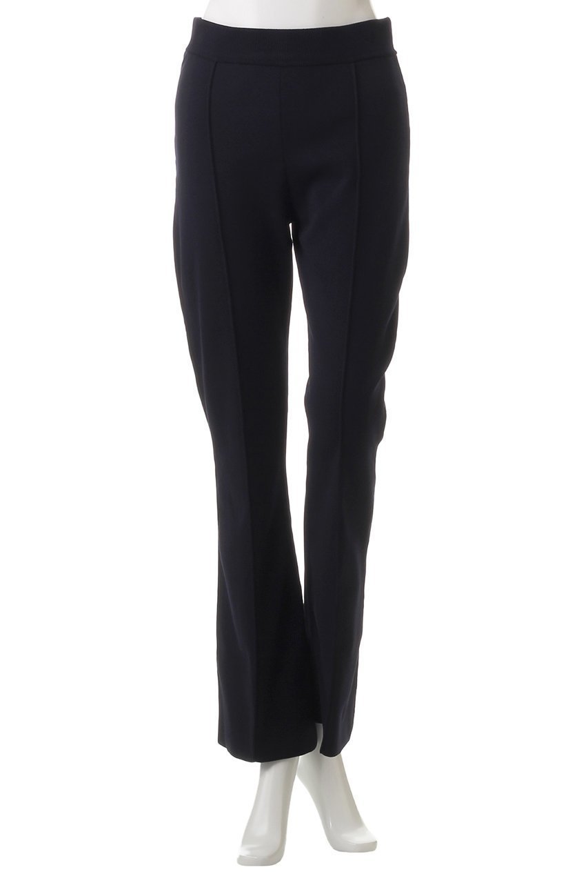 【ル フィル/LE PHIL】のダブルジャガードニットパンツ 人気、トレンドファッション・服の通販 founy(ファニー) 　ファッション　Fashion　レディースファッション　Fashion for Women　パンツ　Pants & Trousers　カッティング　Cutting Detail　フィット　Fit, Slim Fit　リラックス　Relax, Relaxed Fit　other-2|ID: prp329100004350364 ipo3291000000032936953