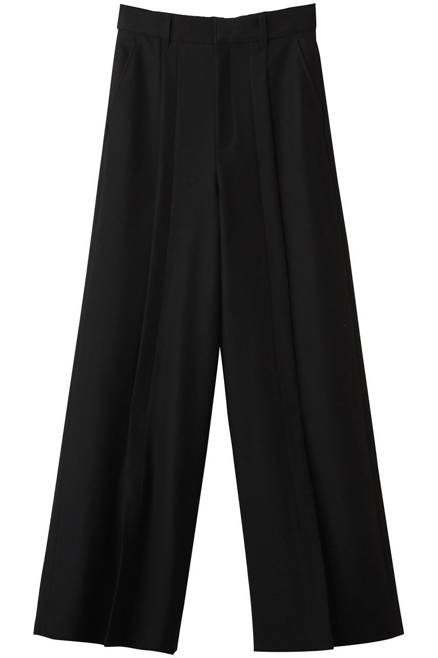 【ル フィル/LE PHIL】のハイパーフィットツイルジャージーパンツ 人気、トレンドファッション・服の通販 founy(ファニー) 　ファッション　Fashion　レディースファッション　Fashion for Women　パンツ　Pants & Trousers　シンプル　Simple, Minimal　スリット　Slit, Slit Detail　トレンド　Trend, Trending Now　軽量　Lightweight, Ultra Light　 other-1|ID: prp329100004350365 ipo3291000000032912159