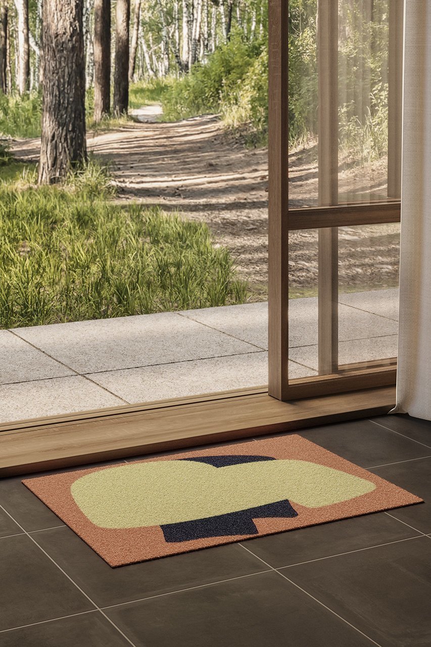 【ヘイマット/Heymat / GOODS】のHeymat×Sight Unseen 81x122cm【メーカー取り寄せ】 人気、トレンドファッション・服の通販 founy(ファニー) 　イエロー　Yellow　カラフル　Colorful Design　コレクション　Collection, Seasonal Line　トレンド　Trend, Trending Now　ピーチ　Peach, Soft Touch　other-5|ID: prp329100004352059 ipo3291000000036002774