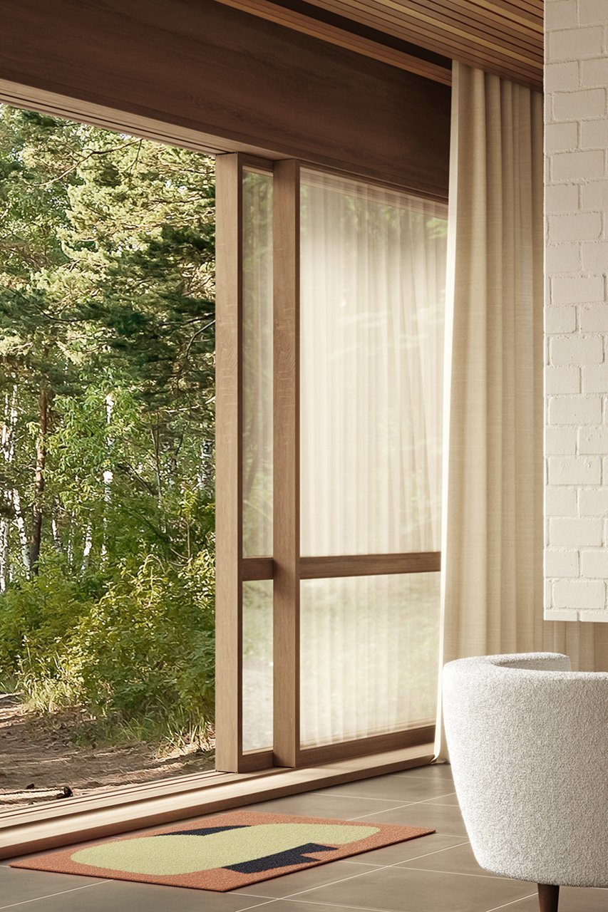 【ヘイマット/Heymat / GOODS】のHeymat×Sight Unseen 81x122cm【メーカー取り寄せ】 人気、トレンドファッション・服の通販 founy(ファニー) 　イエロー　Yellow　カラフル　Colorful Design　コレクション　Collection, Seasonal Line　トレンド　Trend, Trending Now　ピーチ　Peach, Soft Touch　other-7|ID: prp329100004352059 ipo3291000000036002776