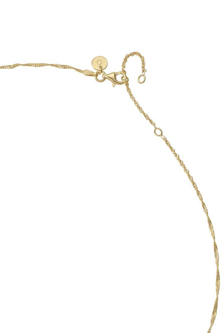 【デイジー ロンドン/DAISY LONDON】のNOV-CITRINE GP ネックレス 人気、トレンドファッション・服の通販 founy(ファニー) 　ファッション　Fashion　レディースファッション　Fashion for Women　ジュエリー　Jewelry　ネックレス　Necklaces & Pendants　チェーン　Chain, Chain Strap　ツイスト　Tweed, Tweed Fabric　ネックレス　Necklace, Pendant Necklace　再入荷　Restock / Back in Stock　other-5|ID: prp329100004352064 ipo3291000000035756478