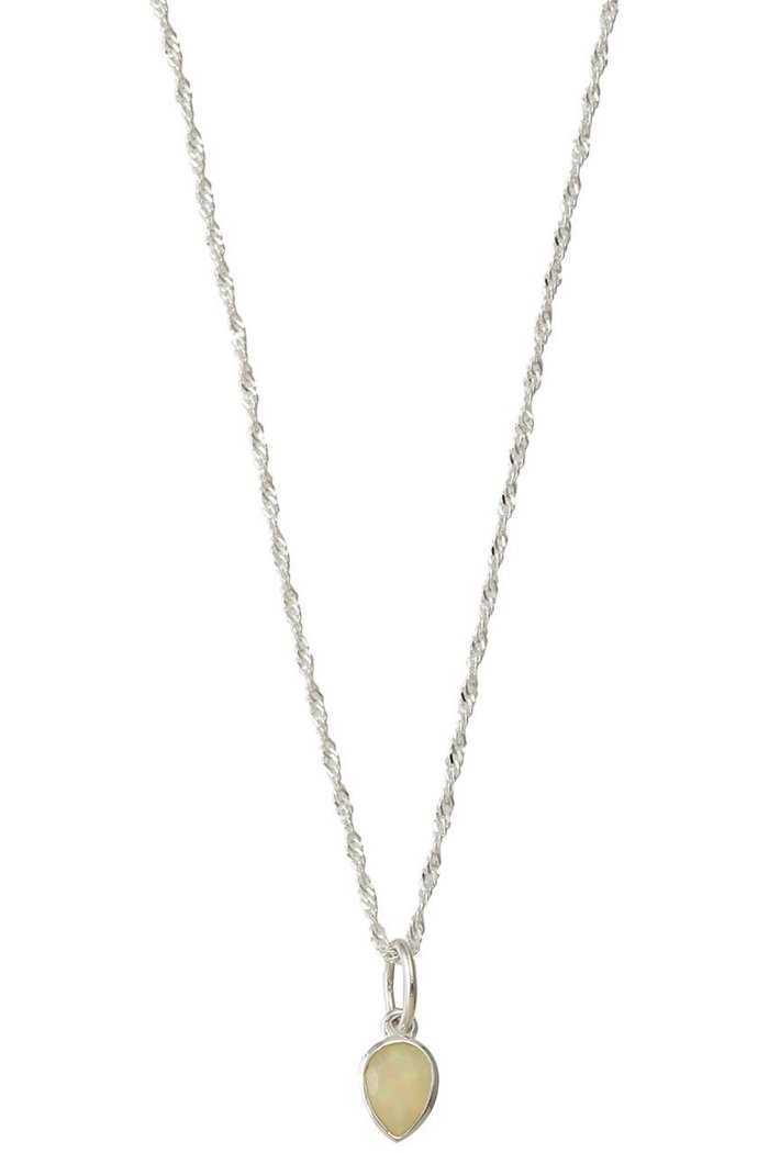 【デイジー ロンドン/DAISY LONDON】のOCT-OPAL SLV ネックレス インテリア・キッズ・メンズ・レディースファッション・服の通販 founy(ファニー) https://founy.com/ ファッション Fashion レディースファッション WOMEN ジュエリー Jewelry ネックレス Necklaces ストーン Stone ネックレス Necklace |ID: prp329100004352065 ipo3291000000030393590
