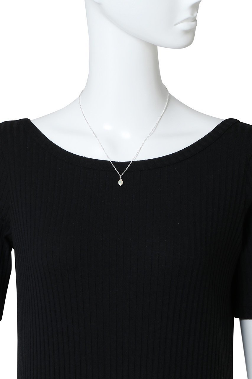 【デイジー ロンドン/DAISY LONDON】のOCT-OPAL SLV ネックレス 人気、トレンドファッション・服の通販 founy(ファニー) 　ファッション　Fashion　レディースファッション　Fashion for Women　ジュエリー　Jewelry　ネックレス　Necklaces & Pendants　ストーン　Stone, Gem-Like　ネックレス　Necklace, Pendant Necklace　other-3|ID: prp329100004352065 ipo3291000000035756484