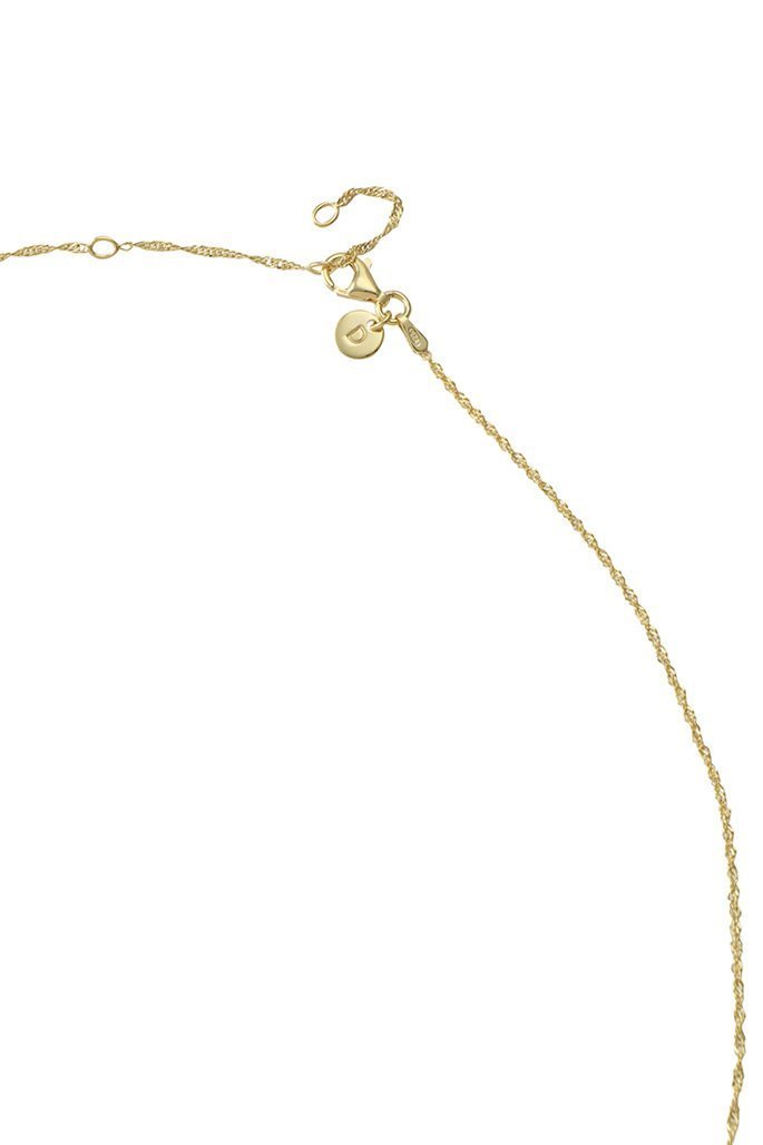 【デイジー ロンドン/DAISY LONDON】のAPRIL-WHITE TOPAZ GP ネックレス 人気、トレンドファッション・服の通販 founy(ファニー) 　ファッション　Fashion　レディースファッション　Fashion for Women　ジュエリー　Jewelry　ネックレス　Necklaces & Pendants　チェーン　Chain, Chain Strap　ツイスト　Tweed, Tweed Fabric　ネックレス　Necklace, Pendant Necklace　ボックス　Boxy, Box Shape　other-5|ID: prp329100004352077 ipo3291000000035756550