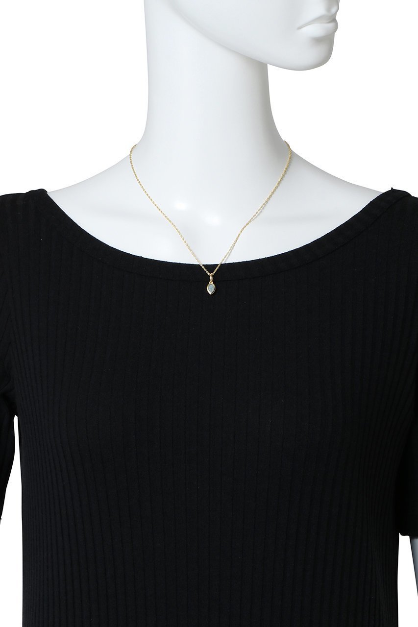 【デイジー ロンドン/DAISY LONDON】のMARCH-AQUAMARINE GP ネックレス 人気、トレンドファッション・服の通販 founy(ファニー) 　ファッション　Fashion　レディースファッション　Fashion for Women　ジュエリー　Jewelry　ネックレス　Necklaces & Pendants　チェーン　Chain, Chain Strap　ツイスト　Tweed, Tweed Fabric　ネックレス　Necklace, Pendant Necklace　ビジネス 仕事 通勤　Business / Work / Commuting　other-3|ID: prp329100004352079 ipo3291000000035756564