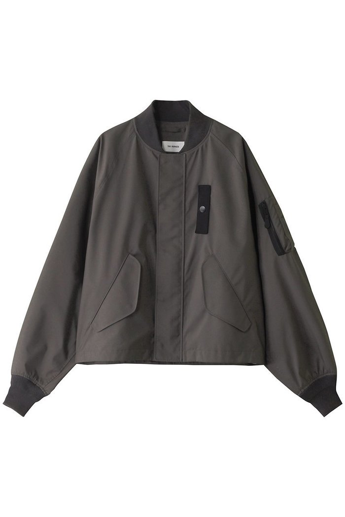 【ザ リラクス/THE RERACS】のMA-1 ボンバージャケット インテリア・キッズ・メンズ・レディースファッション・服の通販 founy(ファニー) https://founy.com/ ファッション Fashion レディースファッション WOMEN アウター Coat Outerwear ジャケット Jackets MA-1 MA-1 クール Cool ジャケット Jacket スタイリッシュ Stylish |ID: prp329100004352088 ipo3291000000030393639