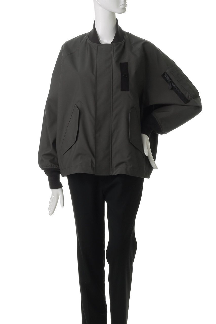【ザ リラクス/THE RERACS】のMA-1 ボンバージャケット 人気、トレンドファッション・服の通販 founy(ファニー) 　ファッション　Fashion　レディースファッション　Fashion for Women　アウター　Coat / Outerwear Collection　レディースジャケット・軽アウター　Jackets　MA-1ジャケット　MA-1 Bomber Jackets / Flight Jackets　クール　Cool, Chic　ジャケット　Jacket, Outerwear　スタイリッシュ　Stylish, Fashionable　other-2|ID: prp329100004352088 ipo3291000000032962404