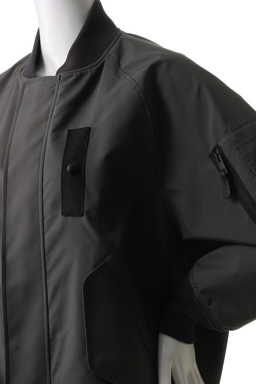 【ザ リラクス/THE RERACS】のMA-1 ボンバージャケット 人気、トレンドファッション・服の通販 founy(ファニー) 　ファッション　Fashion　レディースファッション　Fashion for Women　アウター　Coat / Outerwear Collection　レディースジャケット・軽アウター　Jackets　MA-1ジャケット　MA-1 Bomber Jackets / Flight Jackets　クール　Cool, Chic　ジャケット　Jacket, Outerwear　スタイリッシュ　Stylish, Fashionable　other-5|ID: prp329100004352088 ipo3291000000032962415