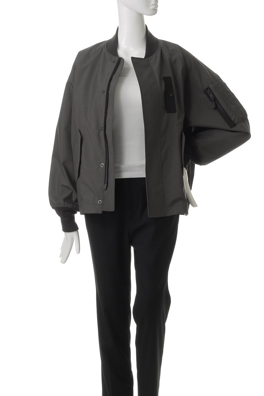 【ザ リラクス/THE RERACS】のMA-1 ボンバージャケット 人気、トレンドファッション・服の通販 founy(ファニー) 　ファッション　Fashion　レディースファッション　Fashion for Women　アウター　Coat / Outerwear Collection　レディースジャケット・軽アウター　Jackets　MA-1ジャケット　MA-1 Bomber Jackets / Flight Jackets　クール　Cool, Chic　ジャケット　Jacket, Outerwear　スタイリッシュ　Stylish, Fashionable　other-7|ID: prp329100004352088 ipo3291000000032962423