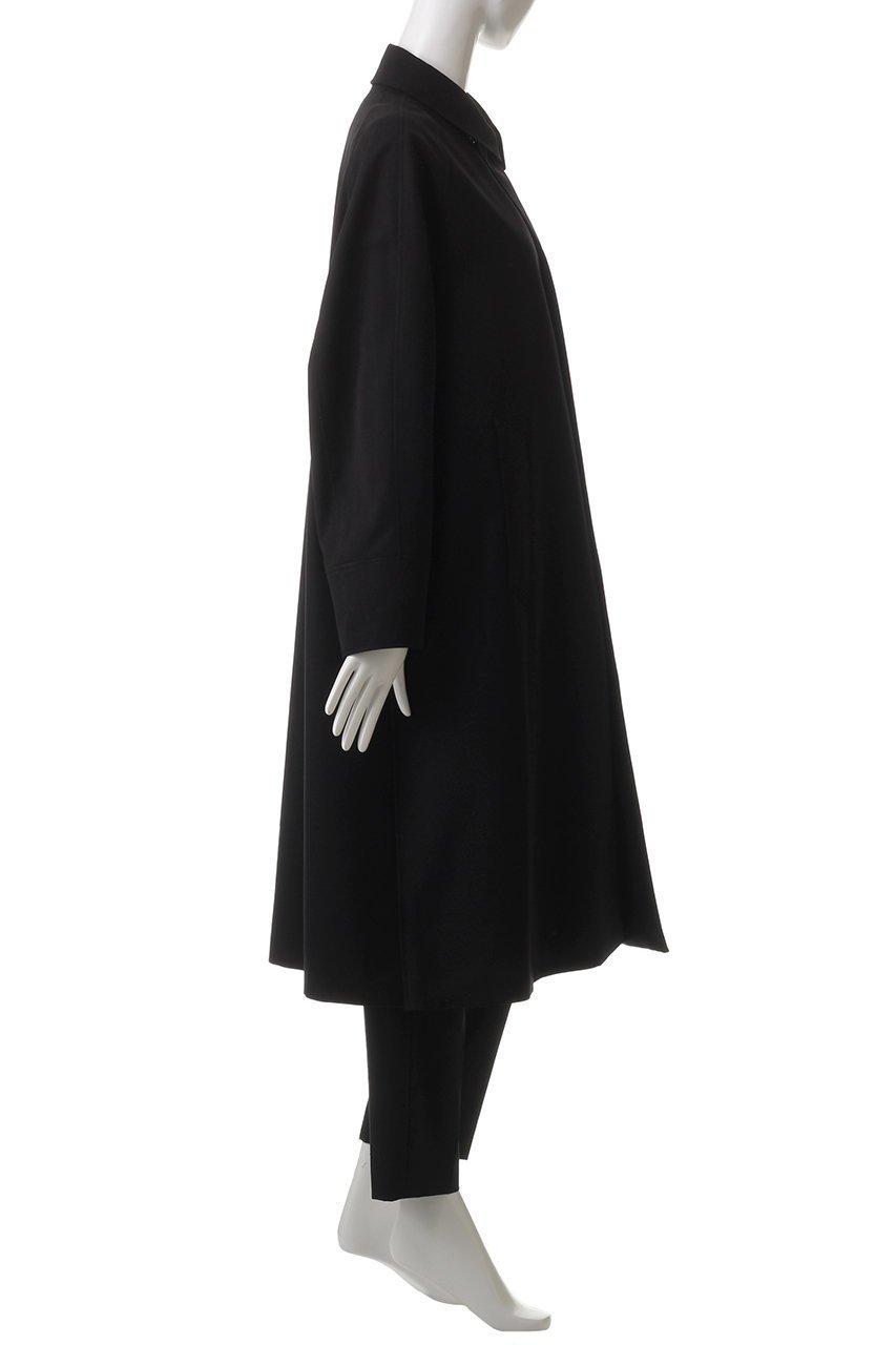 【ザ リラクス/THE RERACS】のオープンカラーコート 人気、トレンドファッション・服の通販 founy(ファニー) 　ファッション　Fashion　レディースファッション　Fashion for Women　アウター　Coat / Outerwear Collection　コート・ロングコート・ピーコート　Long Coats, Peacoats & More　スリット　Slit, Slit Detail　ロング　Long, Long-Length　other-3|ID: prp329100004352093 ipo3291000000032931468