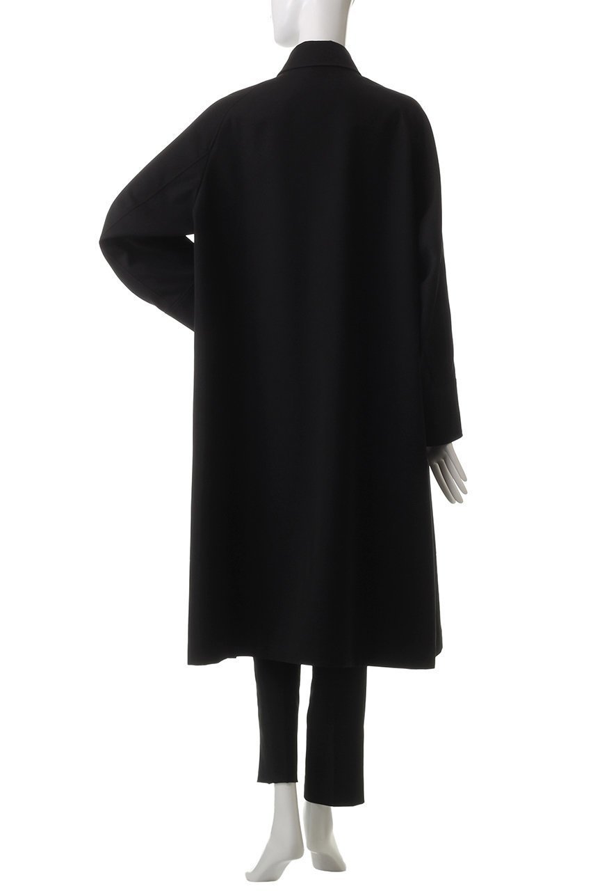 【ザ リラクス/THE RERACS】のオープンカラーコート 人気、トレンドファッション・服の通販 founy(ファニー) 　ファッション　Fashion　レディースファッション　Fashion for Women　アウター　Coat / Outerwear Collection　コート・ロングコート・ピーコート　Long Coats, Peacoats & More　スリット　Slit, Slit Detail　ロング　Long, Long-Length　other-4|ID: prp329100004352093 ipo3291000000032931475
