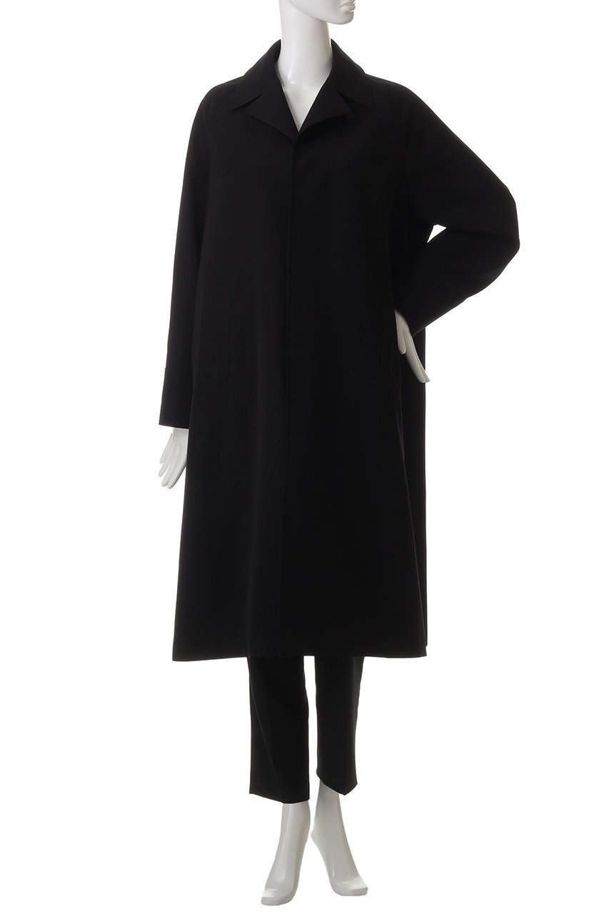 【ザ リラクス/THE RERACS】のオープンカラーコート 人気、トレンドファッション・服の通販 founy(ファニー) 　ファッション　Fashion　レディースファッション　Fashion for Women　アウター　Coat / Outerwear Collection　コート・ロングコート・ピーコート　Long Coats, Peacoats & More　スリット　Slit, Slit Detail　ロング　Long, Long-Length　other-7|ID: prp329100004352093 ipo3291000000032931497