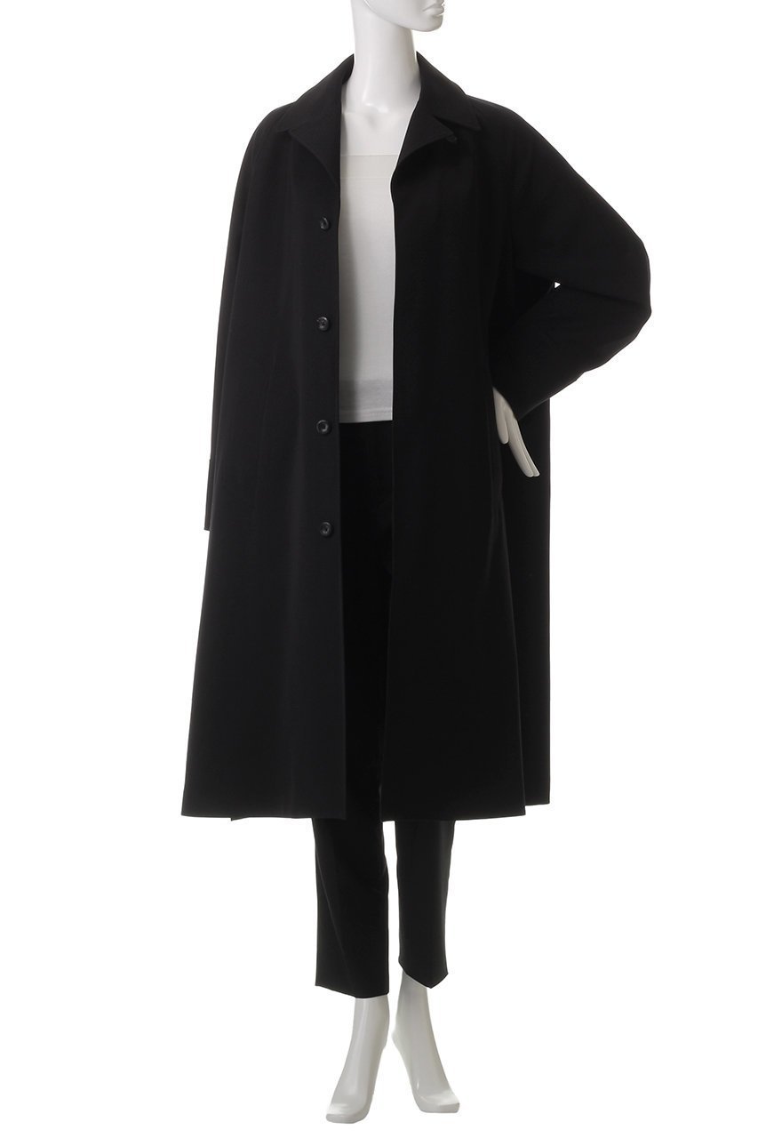 【ザ リラクス/THE RERACS】のオープンカラーコート 人気、トレンドファッション・服の通販 founy(ファニー) 　ファッション　Fashion　レディースファッション　Fashion for Women　アウター　Coat / Outerwear Collection　コート・ロングコート・ピーコート　Long Coats, Peacoats & More　スリット　Slit, Slit Detail　ロング　Long, Long-Length　other-8|ID: prp329100004352093 ipo3291000000032931508