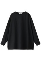 【ザ リラクス/THE RERACS】のサイドジッププルオーバーシャツ 人気、トレンドファッション・服の通販 founy(ファニー) ファッション Fashion レディースファッション Fashion for Women トップス・カットソー Cut & Sew Tops シャツ・ブラウス・オフィスカジュアル Elegant Blouses & Button-Ups カジュアルプルオーバー・ニットトップス Pullovers & Knit Tops / Casual Pullovers おすすめ Recommended / Our Picks ショルダー Shoulder, Shoulder Strap ジップ Zip, Zipper スリーブ Sleeve, Long Sleeve / Short Sleeve トレンド Trend, Trending Now バランス Balance, Style Balance ビッグ Big, Oversized ルーズ Loose, Oversized レギンス Leggings, Stretch Pants ロング Long, Long-Length ワイド Wide, Wide Fit エレガント 上品 Elegant thumbnail ダークネイビー|ID: prp329100004352105 ipo3291000000035367026