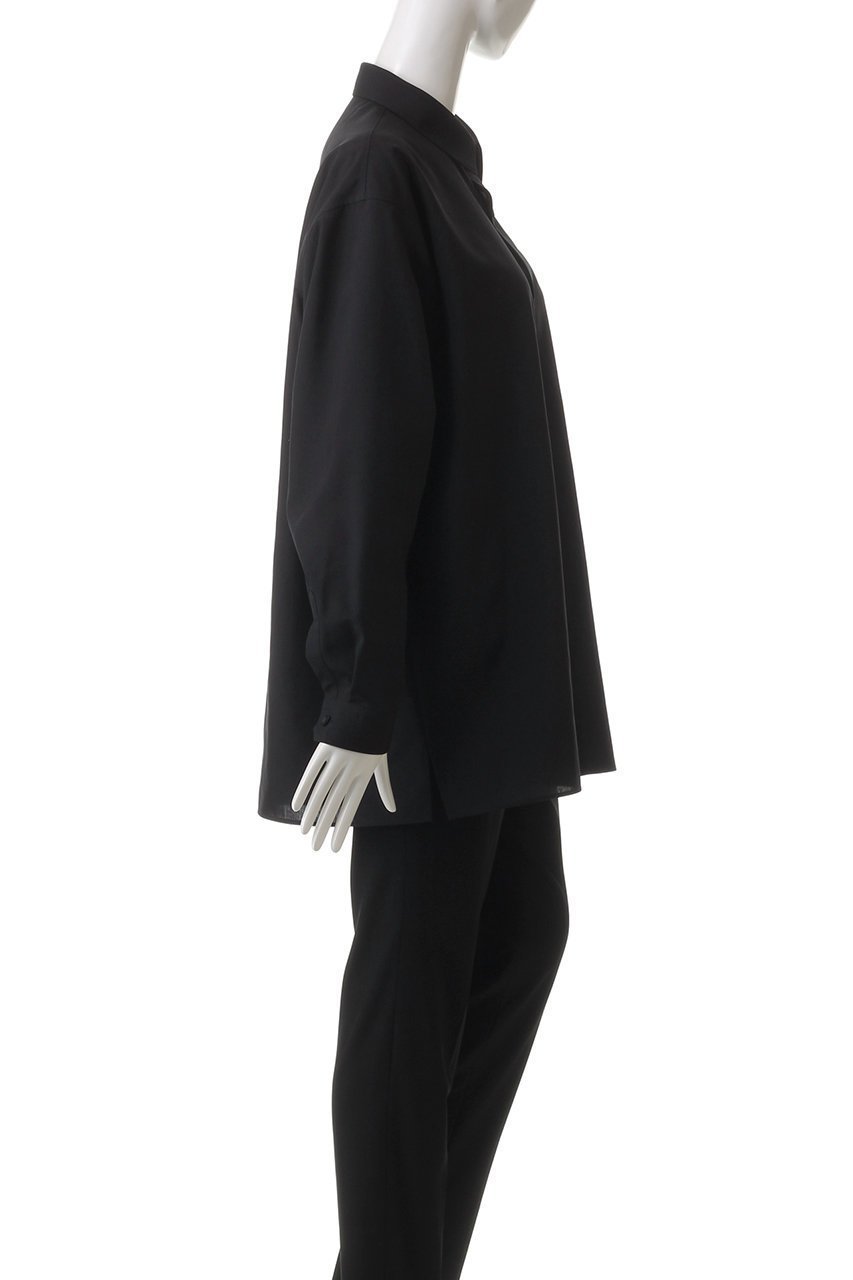 【ザ リラクス/THE RERACS】のパーフェクトシャツ 人気、トレンドファッション・服の通販 founy(ファニー) ファッション Fashion レディースファッション Fashion for Women トップス・カットソー Cut & Sew Tops シャツ・ブラウス・オフィスカジュアル Elegant Blouses & Button-Ups シンプル Simple, Minimal スリット Slit, Slit Detail スリーブ Sleeve, Long Sleeve / Short Sleeve ベーシック Basic, Essential ロング Long, Long-Length エレガント 上品 Elegant other-3|ID: prp329100004352106 ipo3291000000035367037