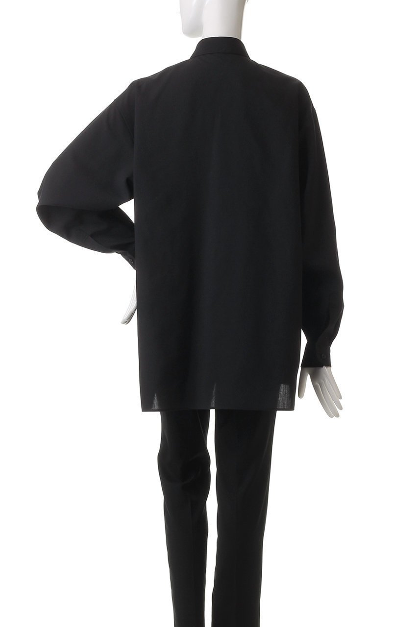 【ザ リラクス/THE RERACS】のパーフェクトシャツ 人気、トレンドファッション・服の通販 founy(ファニー) ファッション Fashion レディースファッション Fashion for Women トップス・カットソー Cut & Sew Tops シャツ・ブラウス・オフィスカジュアル Elegant Blouses & Button-Ups シンプル Simple, Minimal スリット Slit, Slit Detail スリーブ Sleeve, Long Sleeve / Short Sleeve ベーシック Basic, Essential ロング Long, Long-Length エレガント 上品 Elegant other-4|ID: prp329100004352106 ipo3291000000035367038