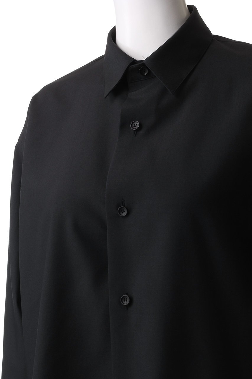 【ザ リラクス/THE RERACS】のパーフェクトシャツ 人気、トレンドファッション・服の通販 founy(ファニー) 　ファッション　Fashion　レディースファッション　Fashion for Women　トップス・カットソー　Cut & Sew Tops　シャツ・ブラウス・オフィスカジュアル　Elegant Blouses & Button-Ups　シンプル　Simple, Minimal　スリット　Slit, Slit Detail　スリーブ　Sleeve, Long Sleeve / Short Sleeve　ベーシック　Basic, Essential　ロング　Long, Long-Length　エレガント 上品　Elegant　other-5|ID: prp329100004352106 ipo3291000000036397078